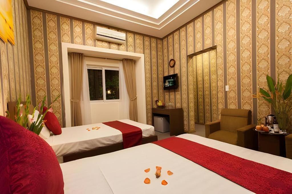 Helios Legend Hotel Ханой Екстериор снимка
