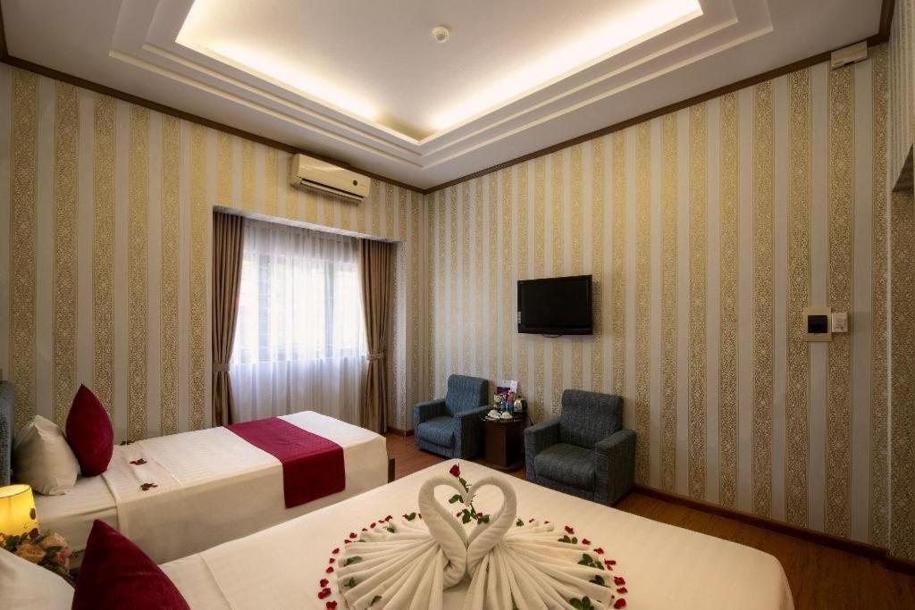 Helios Legend Hotel Ханой Екстериор снимка