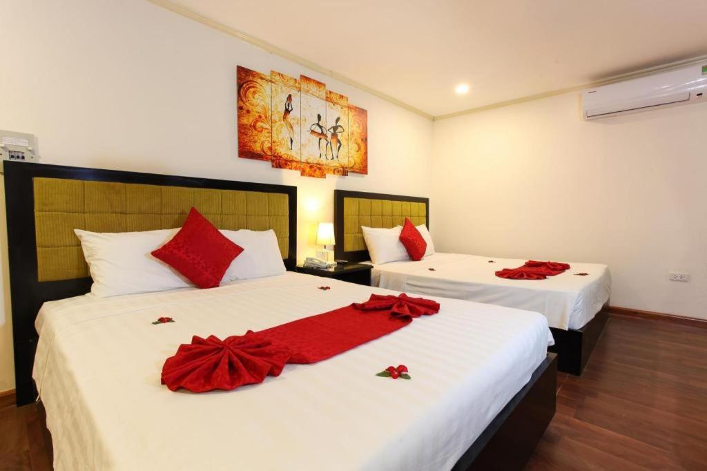 Helios Legend Hotel Ханой Екстериор снимка