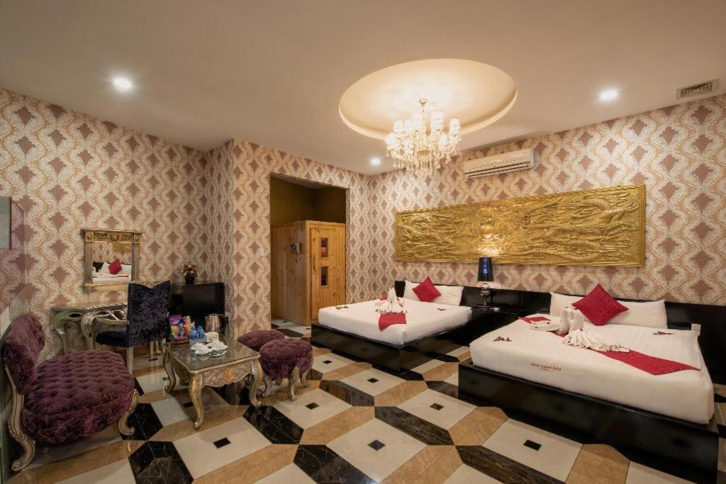 Helios Legend Hotel Ханой Екстериор снимка
