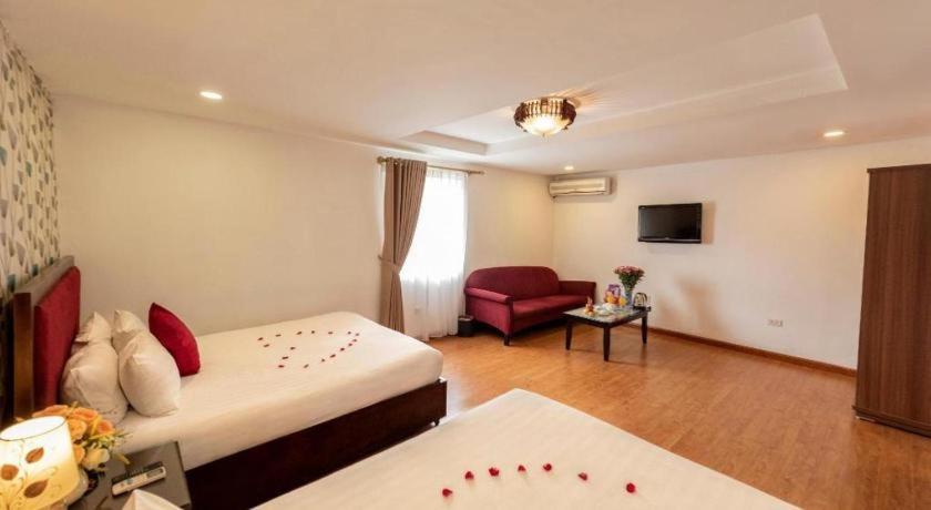 Helios Legend Hotel Ханой Екстериор снимка