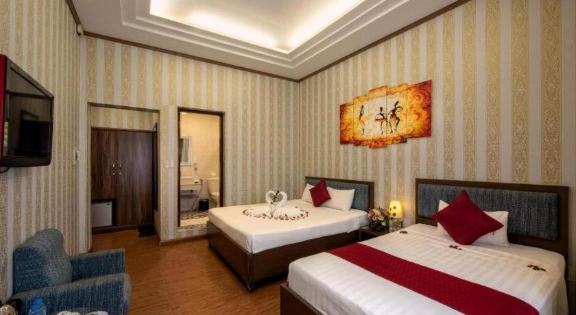 Helios Legend Hotel Ханой Екстериор снимка