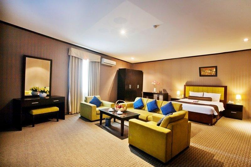 Helios Legend Hotel Ханой Екстериор снимка
