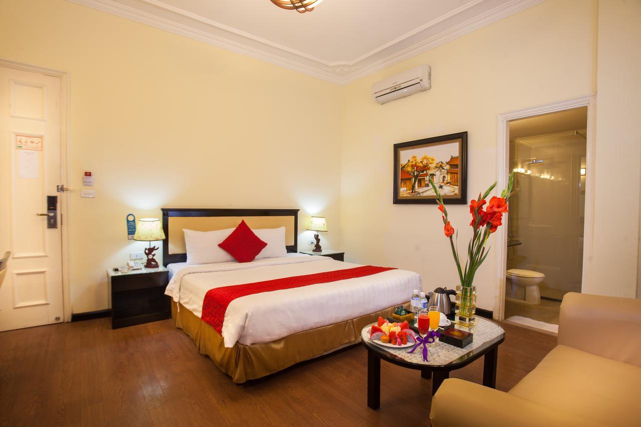 Helios Legend Hotel Ханой Екстериор снимка
