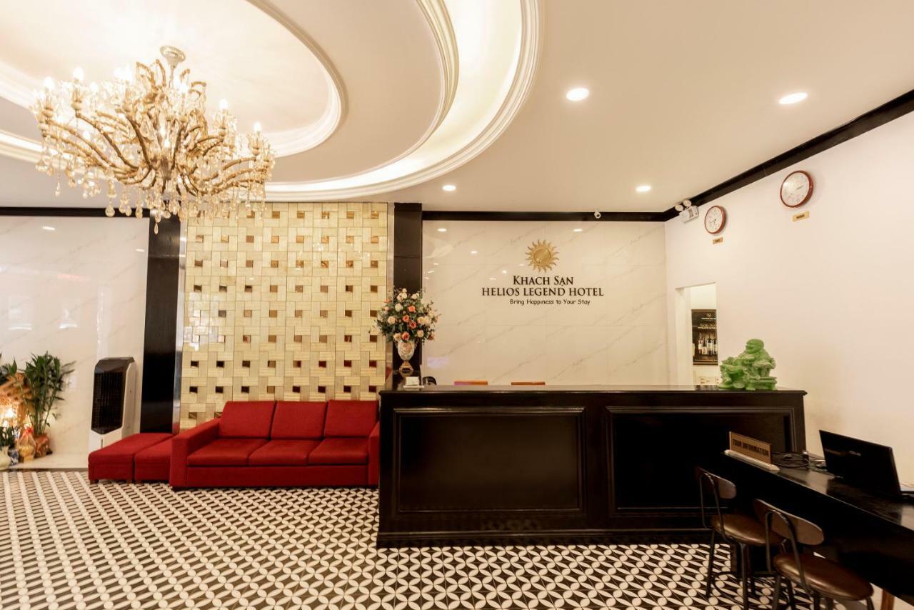 Helios Legend Hotel Ханой Екстериор снимка