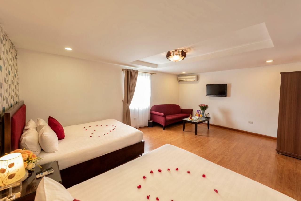 Helios Legend Hotel Ханой Екстериор снимка
