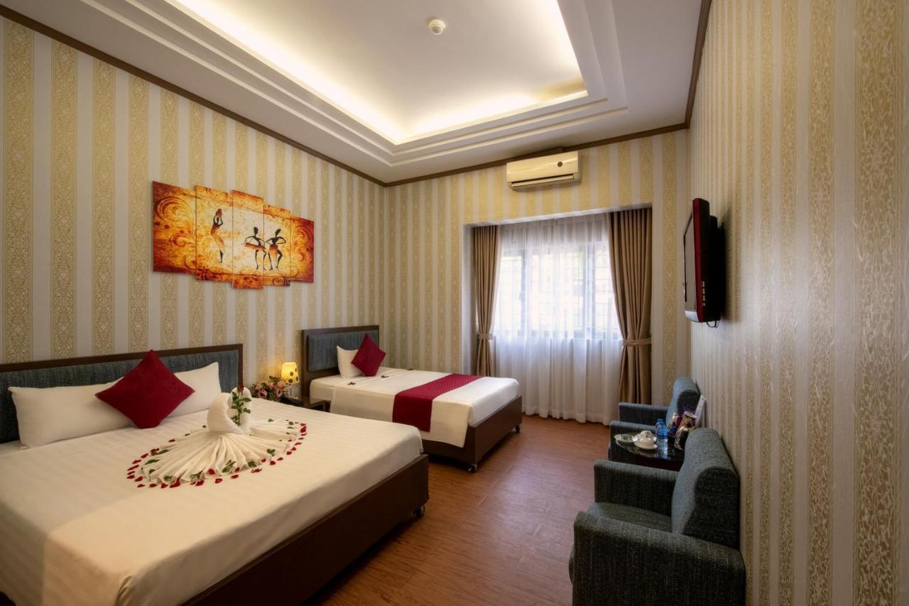 Helios Legend Hotel Ханой Екстериор снимка